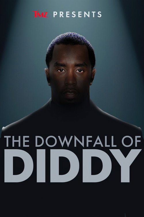 TMZ Presents: The Downfall of Diddy 海报