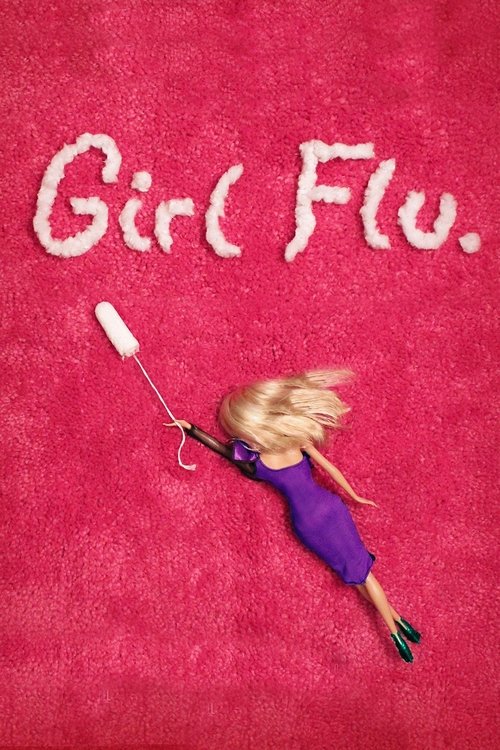 Girl Flu. 海报