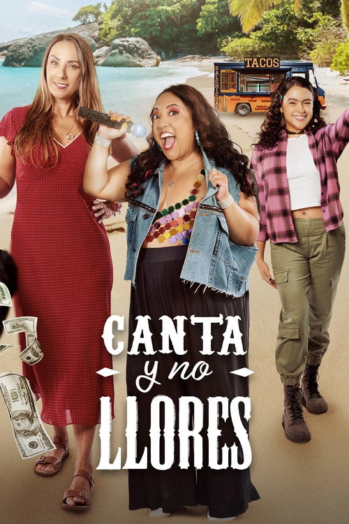 Canta y no llores 海报