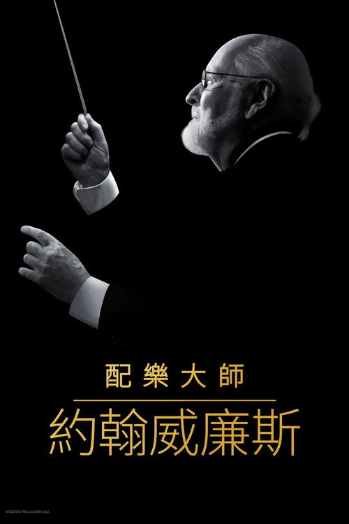 配乐大师：约翰·威廉姆斯 海报