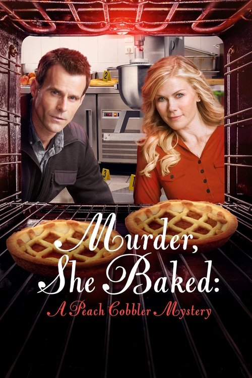 Murder, She Baked: A Peach Cobbler Mystery 海报