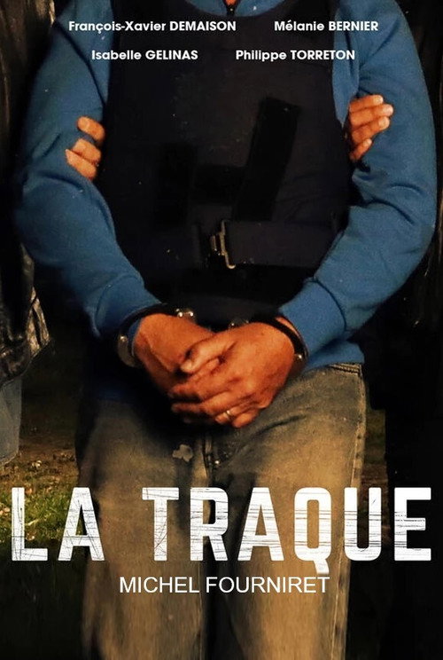 La Traque 海报