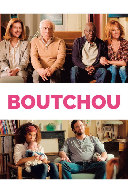 Boutchou 海报