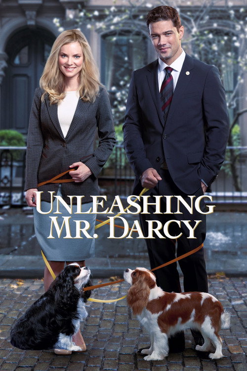 Unleashing Mr. Darcy 海报