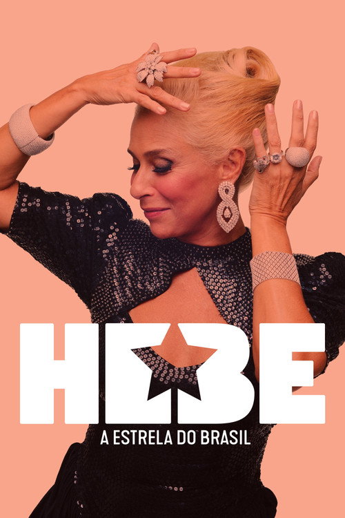 Hebe: A Estrela do Brasil 海报