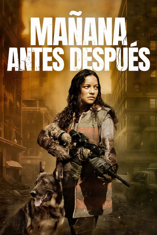 Mañana Antes Después 海报