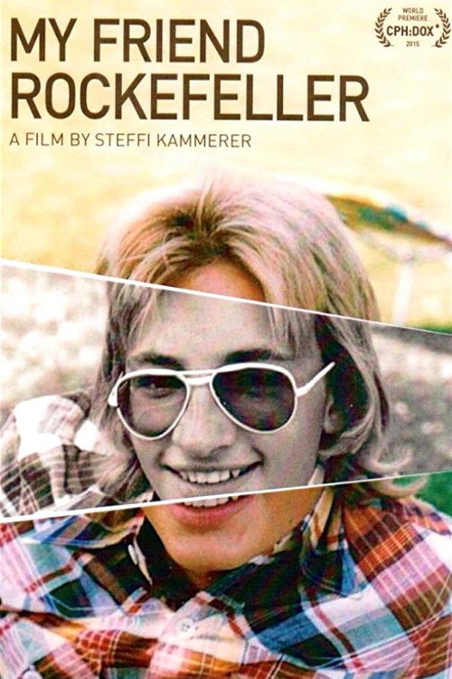 My Friend Rockefeller 海报