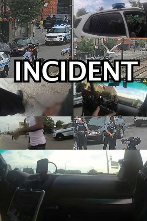 Incident 海报