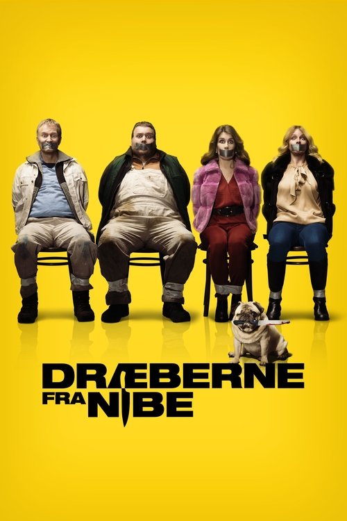 Dræberne fra Nibe 海报