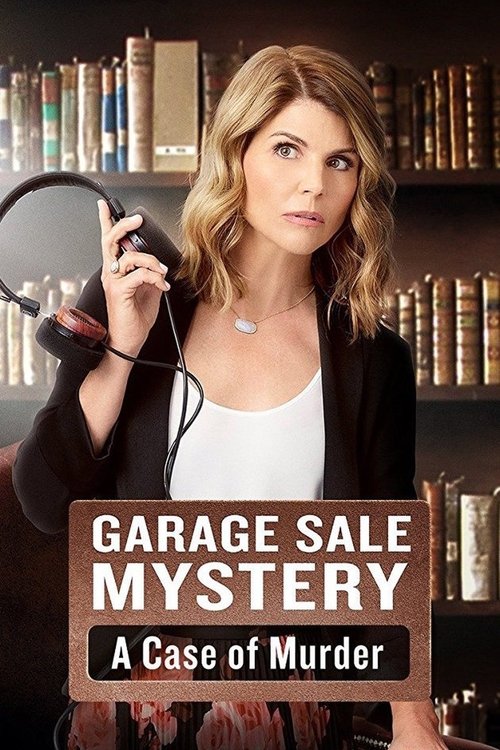 Garage Sale Mystery: A Case Of Murder 海报