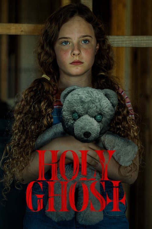 Holy Ghost 海报