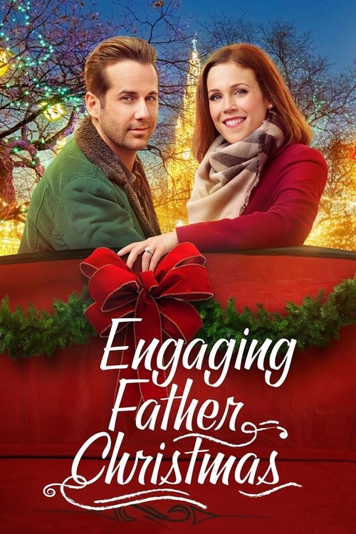 Engaging Father Christmas 海报