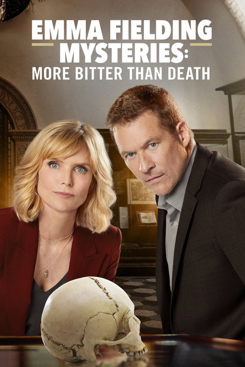 Emma Fielding Mysteries: More Bitter Than Death 海报