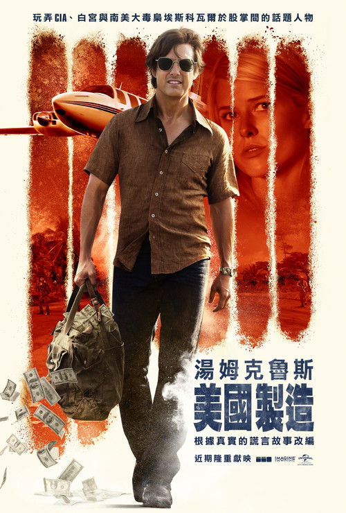 美国行动 海报