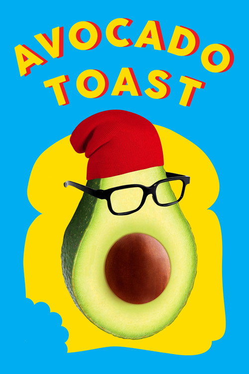 Avocado Toast 海报