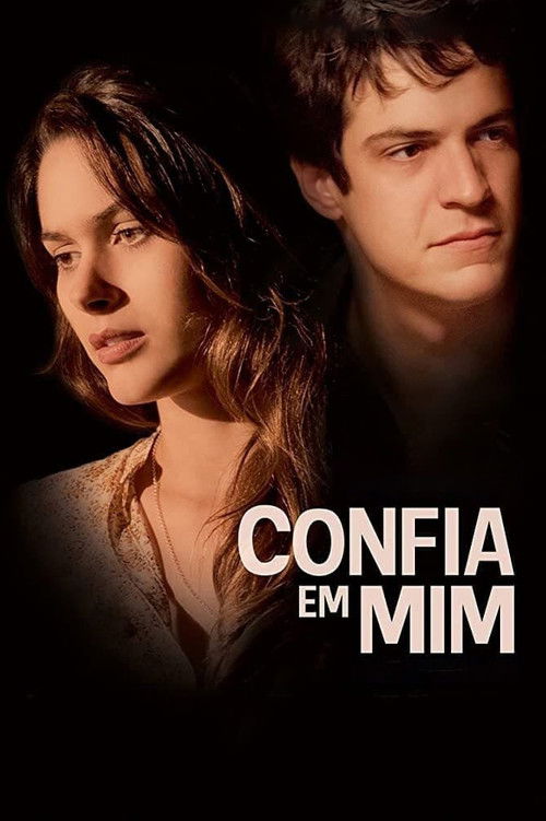 Confia em Mim 海报
