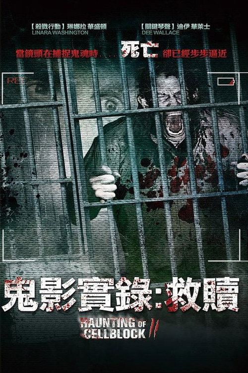 11号监狱 海报