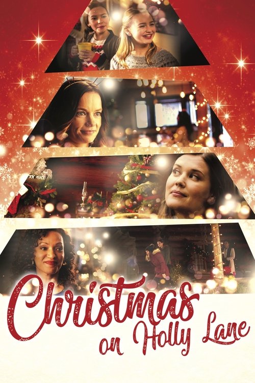 Christmas on Holly Lane 海报