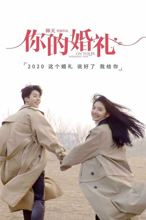 你的婚礼 海报