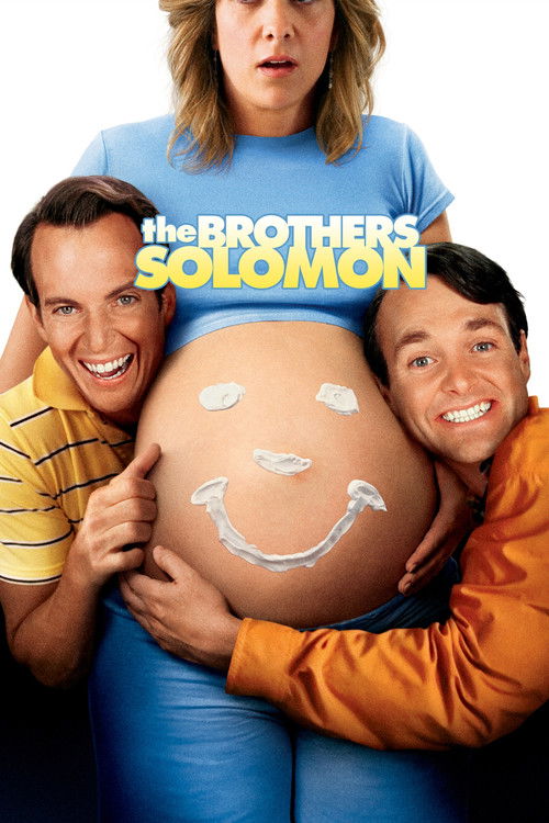 The Brothers Solomon 海报