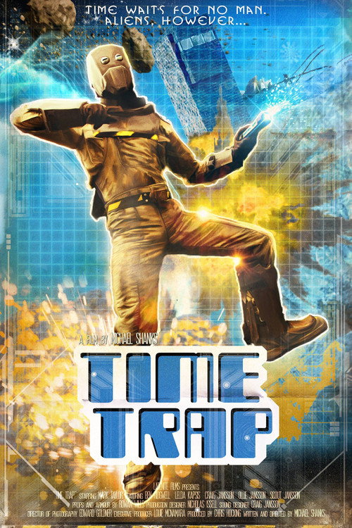 Time Trap 海报