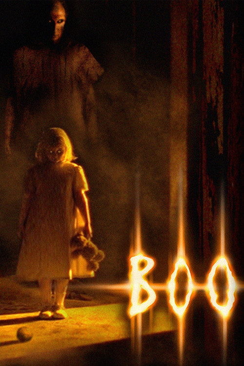 Boo 海报