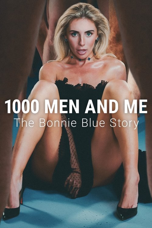 1000个男生与我：Bonnie Blue的故事 海报