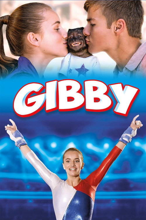 Gibby 海报