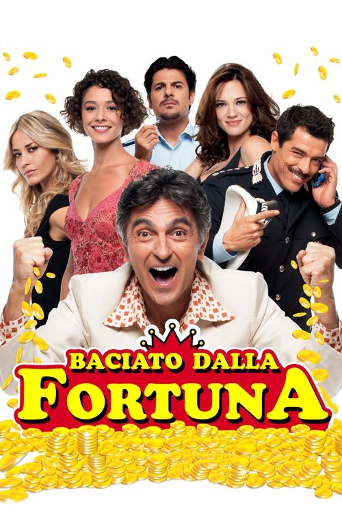 Baciato dalla fortuna 海报