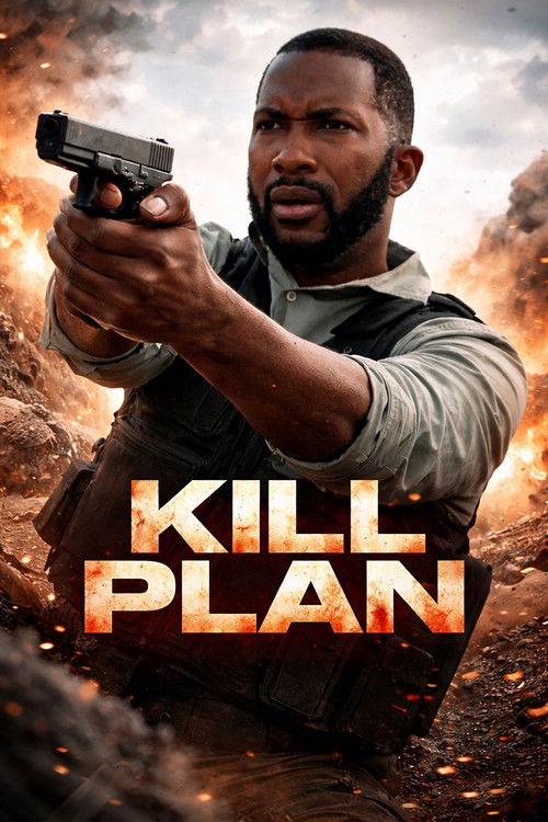Kill Plan 海报