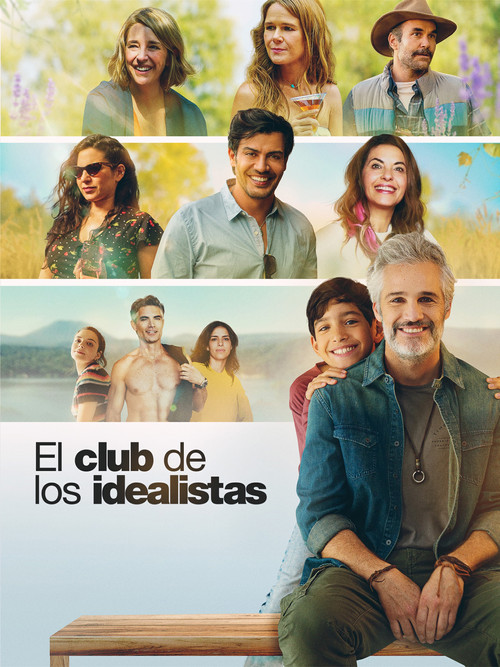 El club de los idealistas 海报