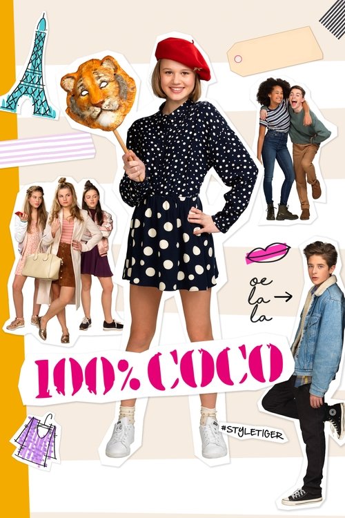 100% Coco 海报