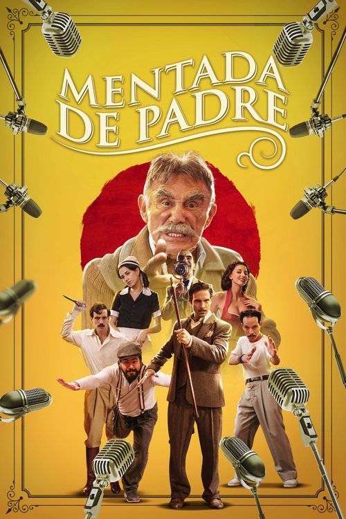 Mentada De Padre 海报