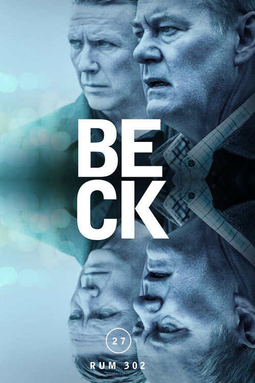 Beck 27 - Rum 302 海报