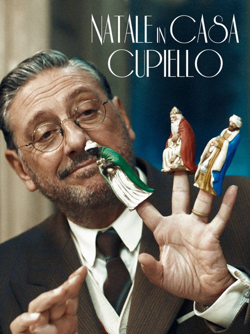 Natale in casa Cupiello 海报