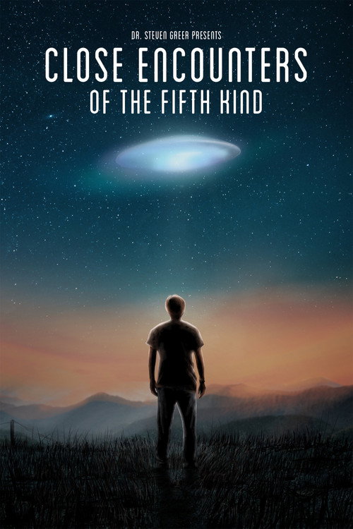 Close Encounters of the Fifth Kind 海报