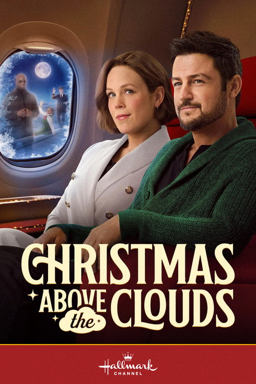 Christmas Above the Clouds 海报