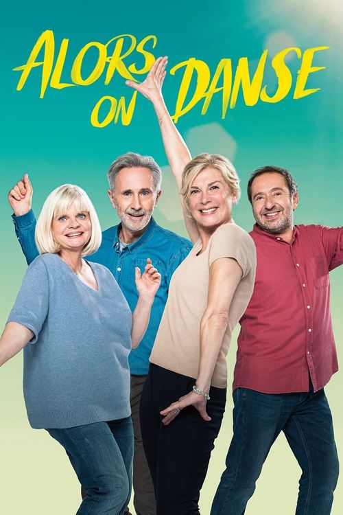 Alors on danse 海报