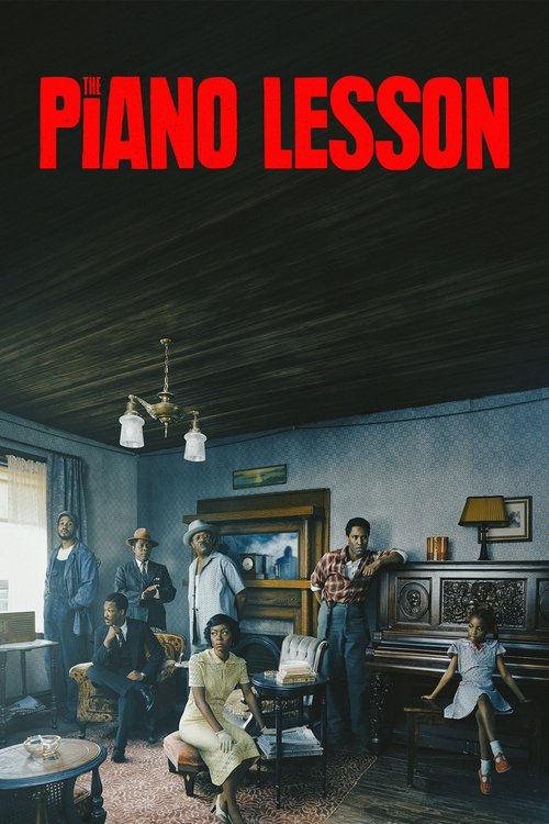 钢琴课 海报