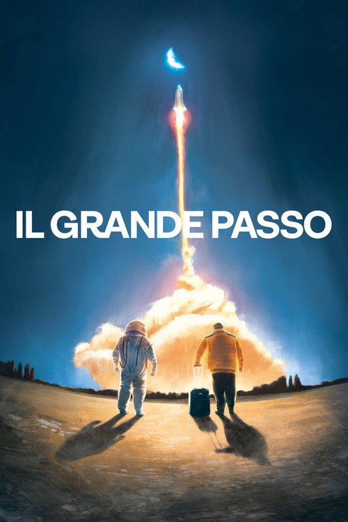 Il grande passo 海报