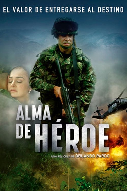 Alma de héroe 海报