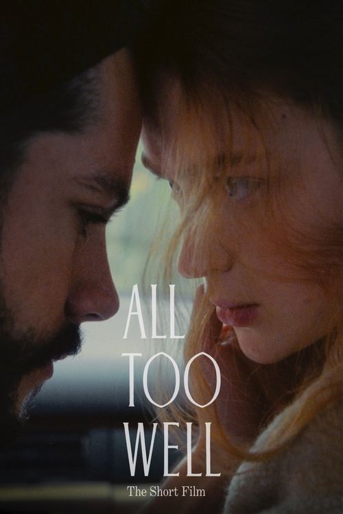All Too Well: The Short Film 海报