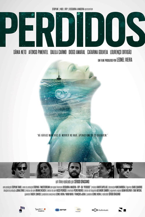 Perdidos 海报