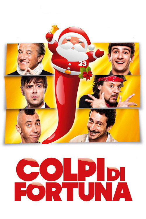Colpi di fortuna 海报