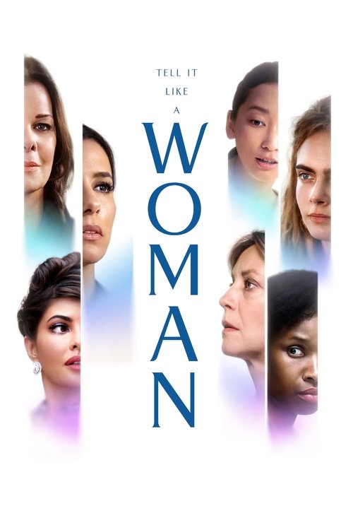 Tell It Like a Woman 海报