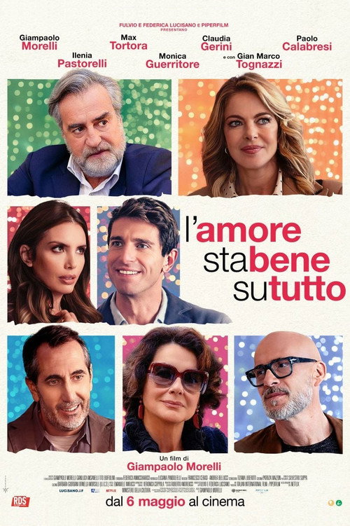 L'amore sta bene su tutto 海报
