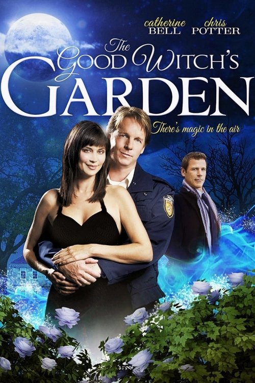 The Good Witch's Garden 海报