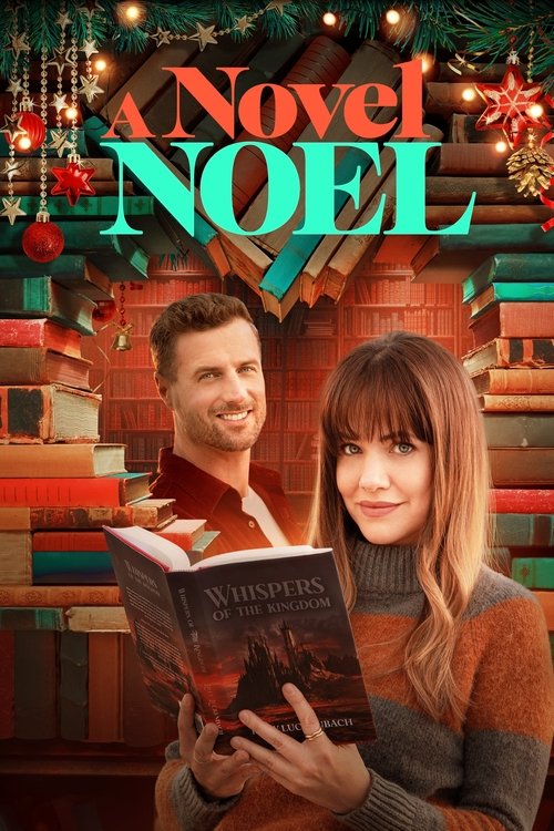 A Novel Noel 海报