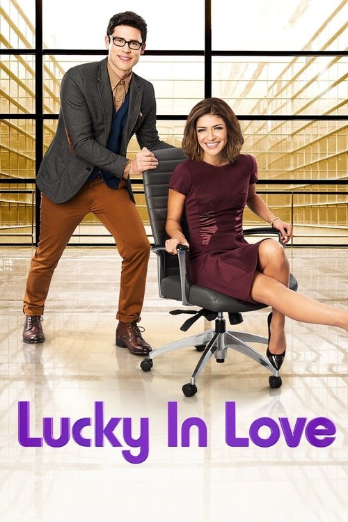 Lucky in Love 海报