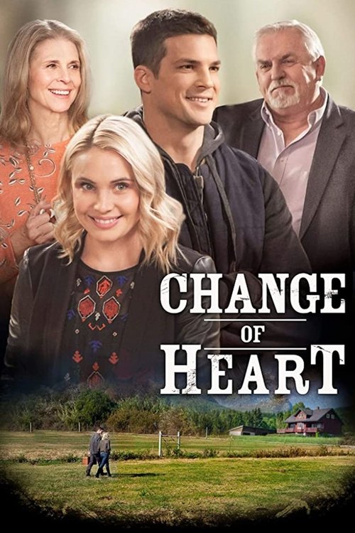 Change of Heart 海报